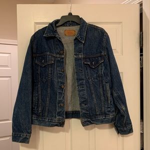 🌟Vintage Levi’s Jean Jacket🌟